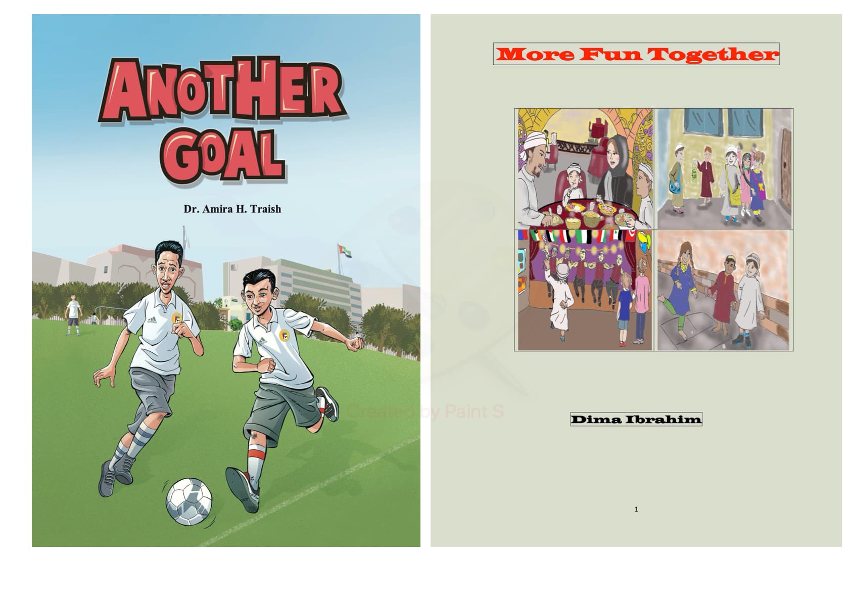 Another Goal ! with More Fun Together - EBook