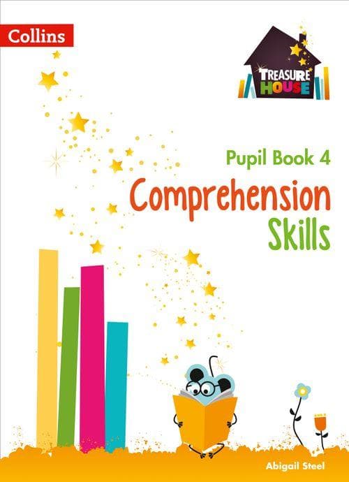 Treasure House - Comprehension Skills Pupil Book 4