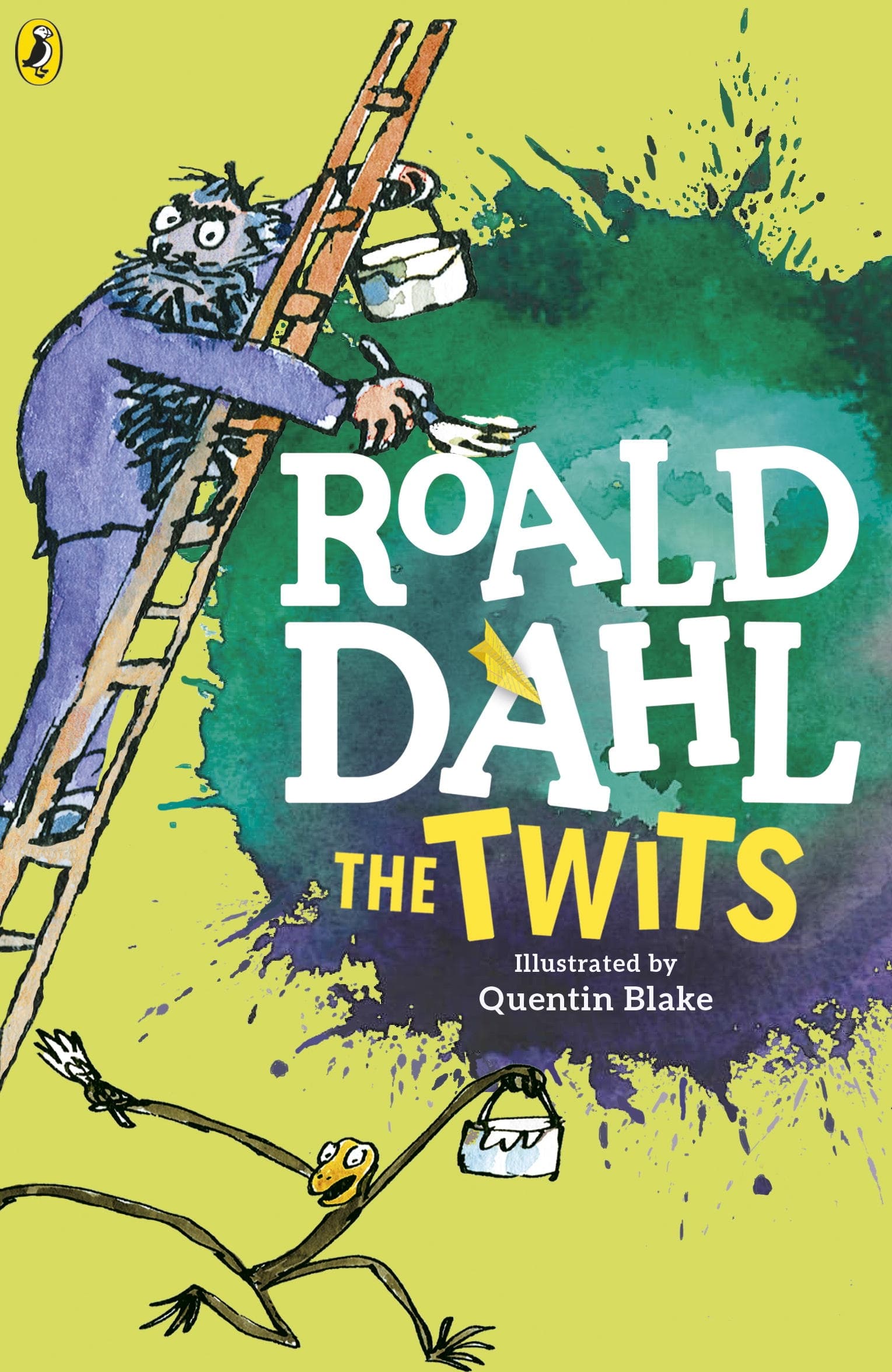 The Twits by Roald Dhal