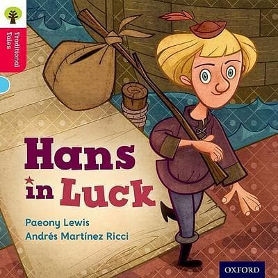 off Oxford Reading Tree Traditional Tales: Level 4: Hans in Luck