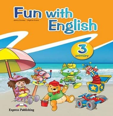Fun with English primary 3