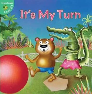 It's My Turn (Paperback)