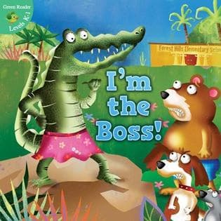 I'm the Boss (Paperback)