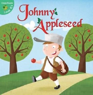 Johnny Appleseed (Paperback)