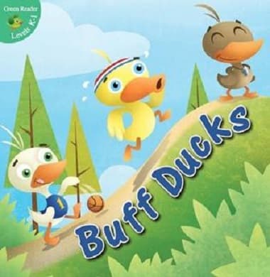 Buff Ducks (Paperback)
