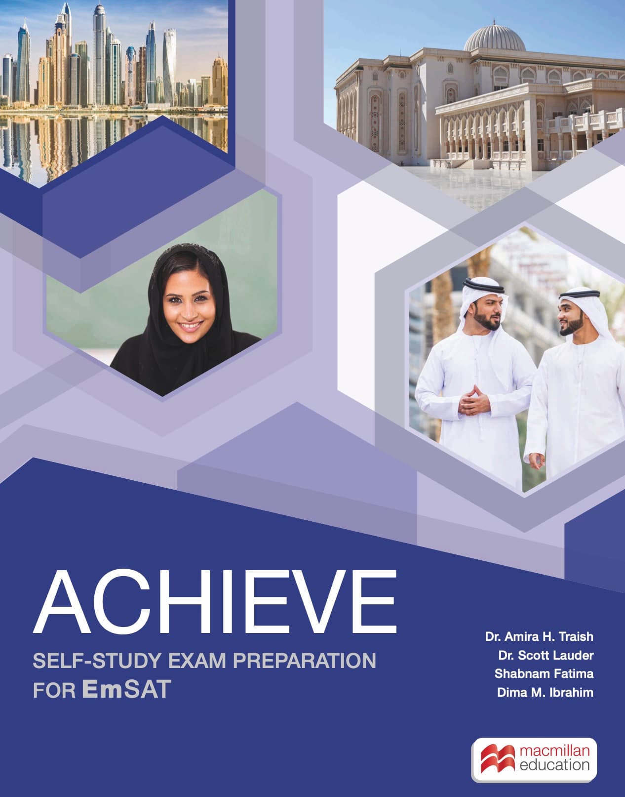 ACHIEVE - Self Study Exam Preparation for EmSAT