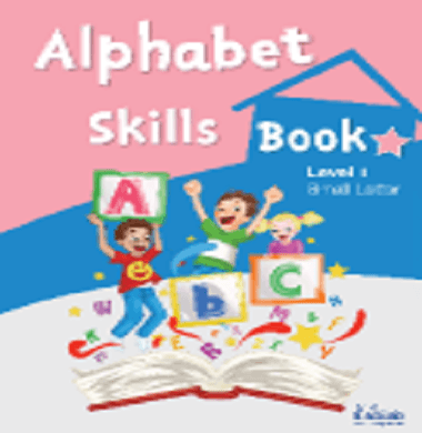 Alphabet skills Samll Letter -Level 1