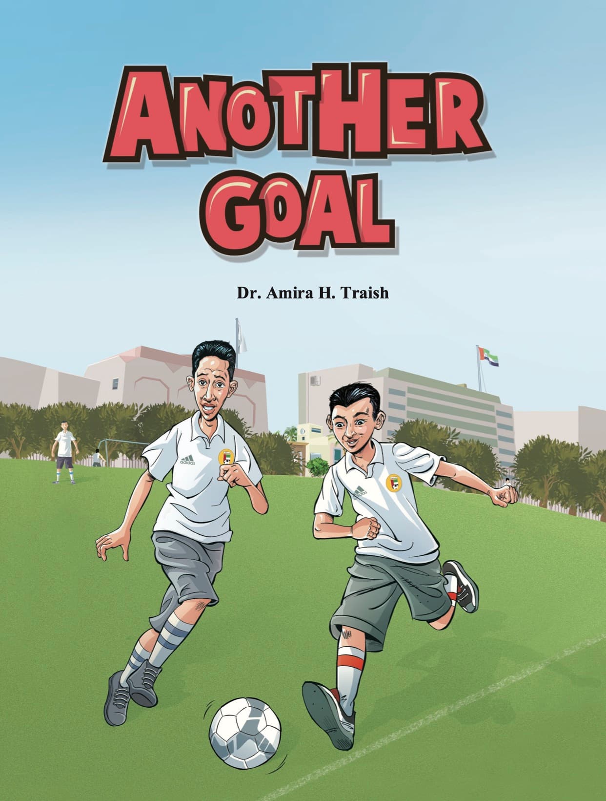 ANOTHER GOAL - EBook