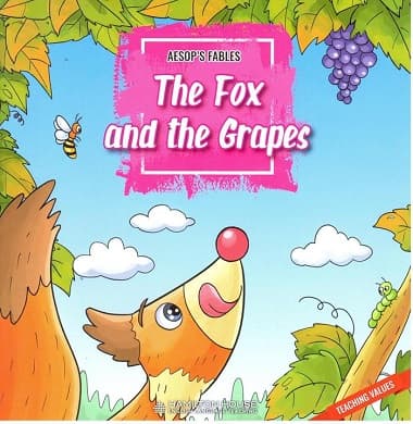 Hamilton Fable - The Fox & the Grapes