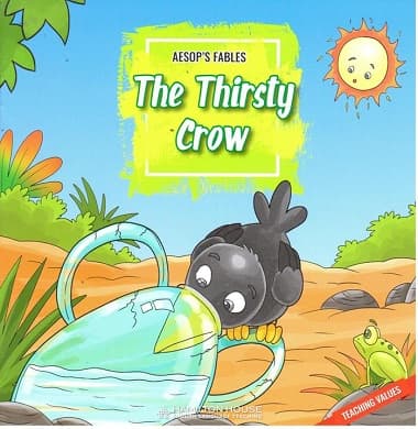 Hamilton Fable - The Thirsty Crow