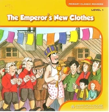 Hamilton Reader 1 - Emperor's New Clothes