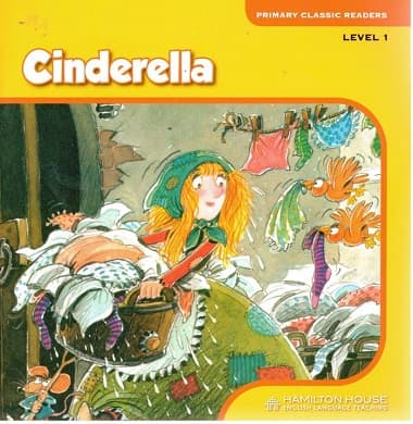 Hamilton Reader 1 - Cinderella