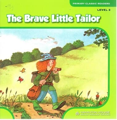 Hamilton Reader 2 - Brave Little Tailor