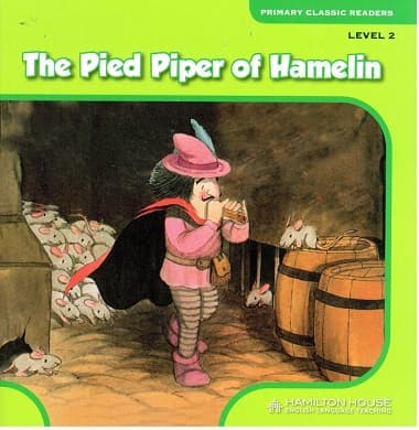 Hamilton Reader 2 - Pied Piper of Hamelin