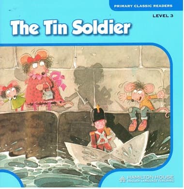 Hamilton Reader 3 - Tin Soldier   Hamilton Reader 3 - Tin Soldier
