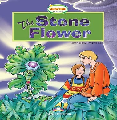 [level 3] The Stone Flower