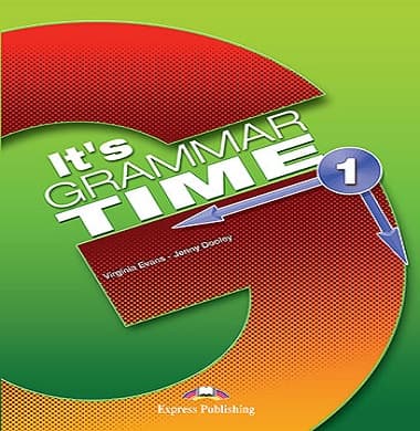 It's Grammar Time 1