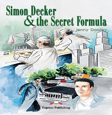 [level 1] Simon Decker & the Secret Formula
