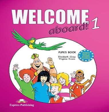 Welcome Aboard 1