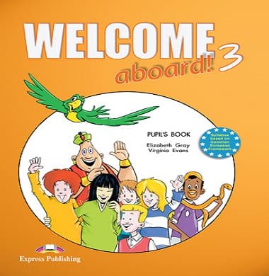 Welcome Aboard 3