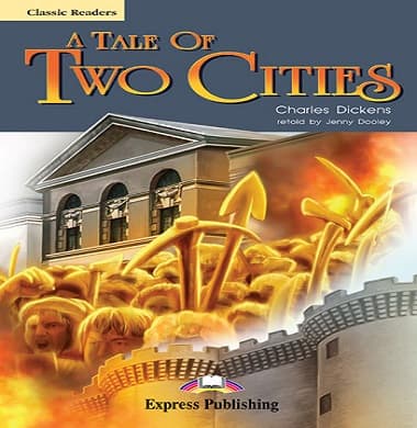 [level 6] A Tale of Two Cities