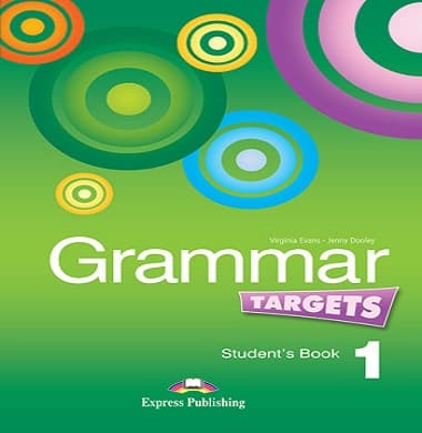 Grammar Targets 1