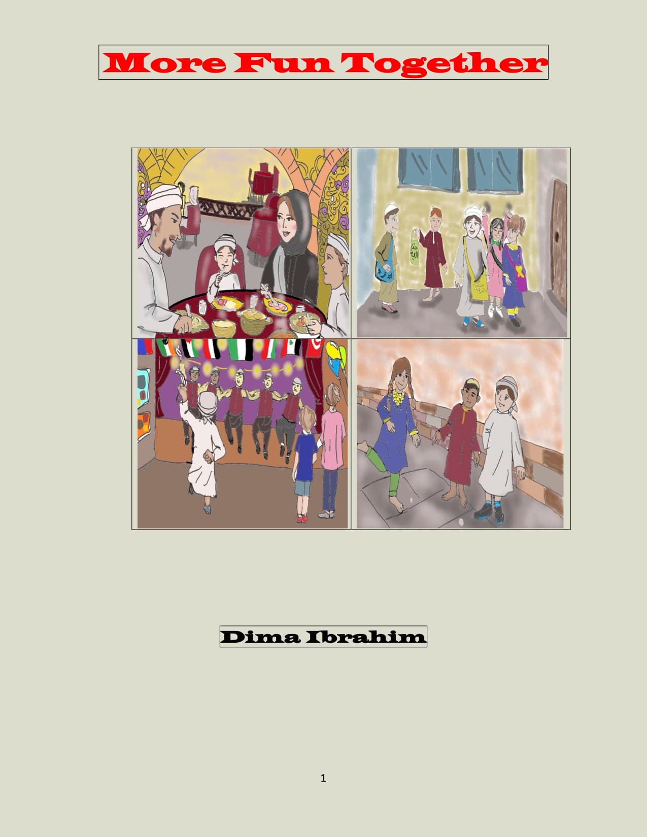 More Fun Together - EBook