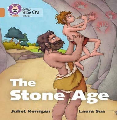 Collins Big Cat - The Stone Age