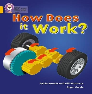 Collins Big Cat - How Does It Work