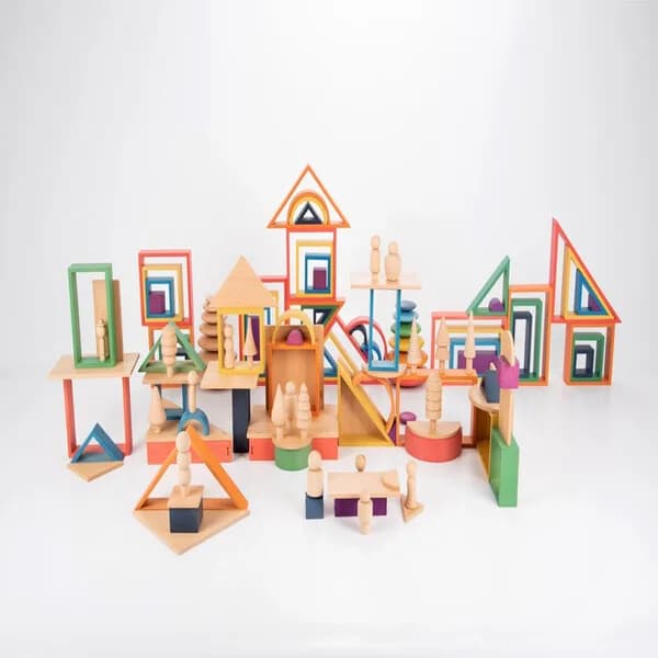 Rainbow Activity Set
