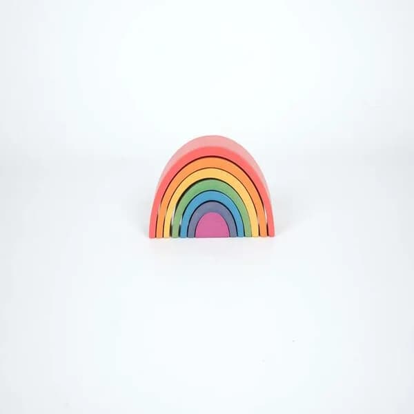 Rainbow Architect Arches