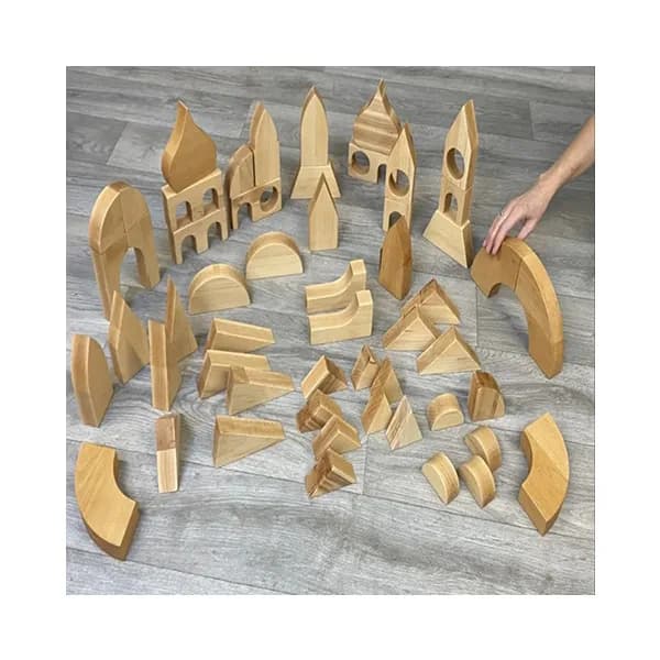 Unit Blocks Tops
