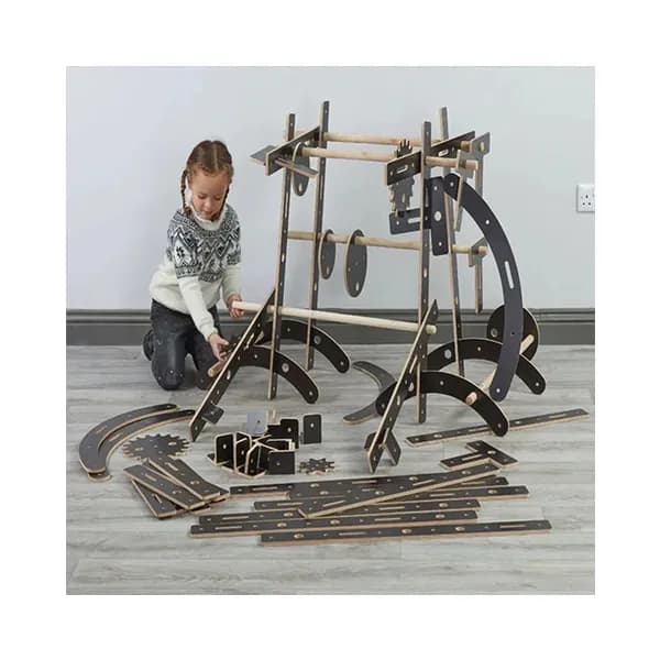 Outdoor Stem Engineering Set