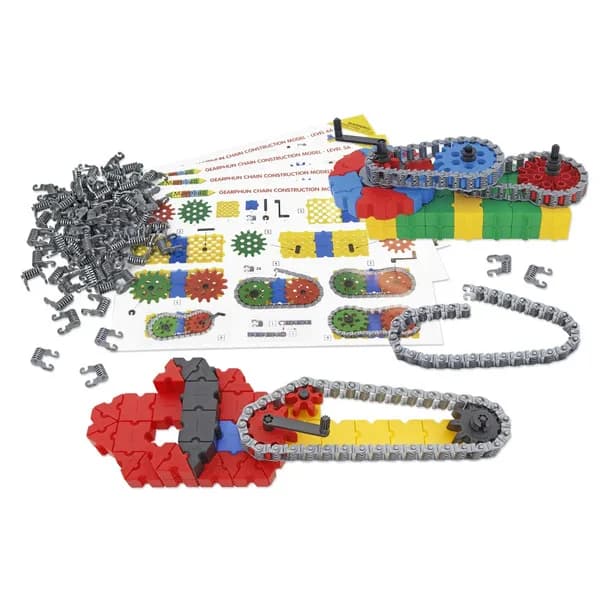 Gearphun Junior Chains Add-On Set