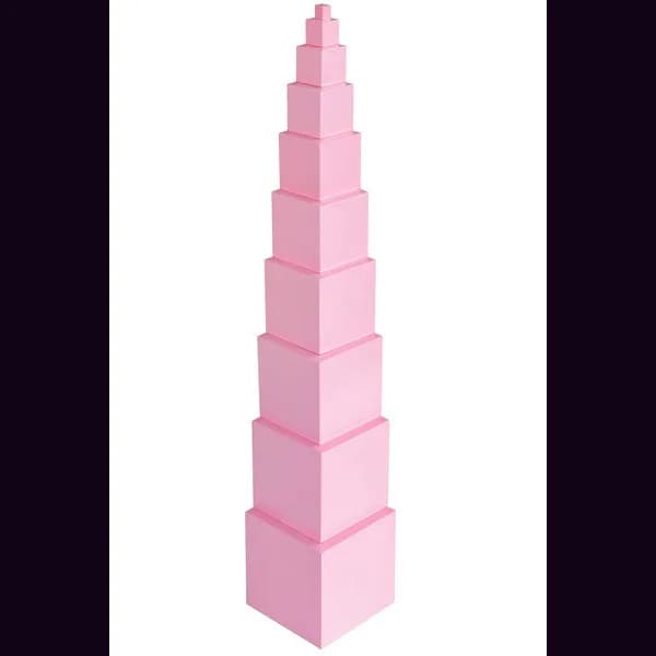 Pink Tower
