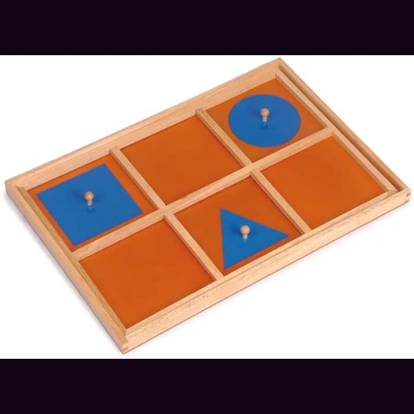 Demonstration Tray