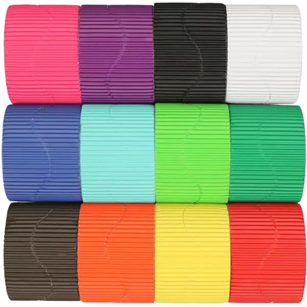 Border Roll - Assorted 12PCS