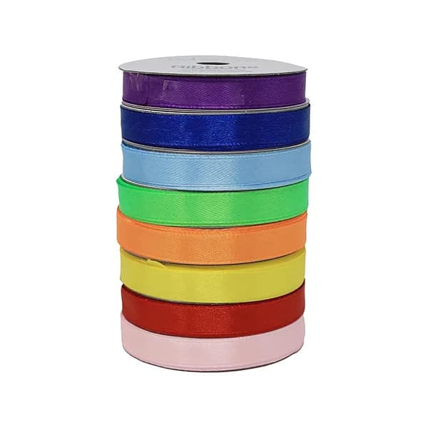 Assorted Satin Ribbons