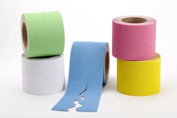 Border Roll - Assorted 5PCS