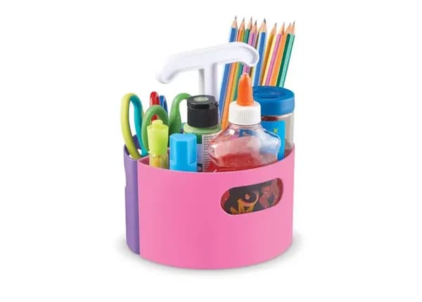 Create-a-Space Mini-Center - Pastel