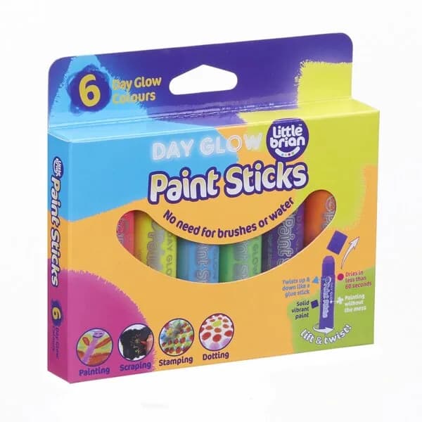 Paint Sticks - Neon