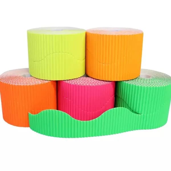 Border Roll - Neon