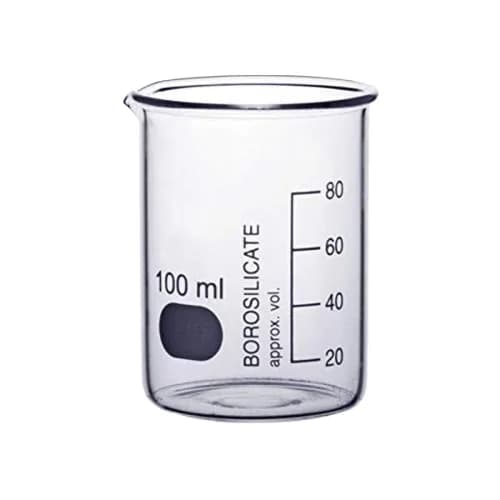 Glass Beaker 100ml