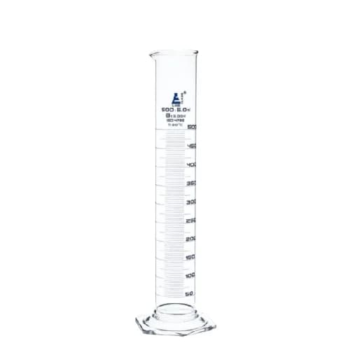 Glass Graduated Cylinder 250ml