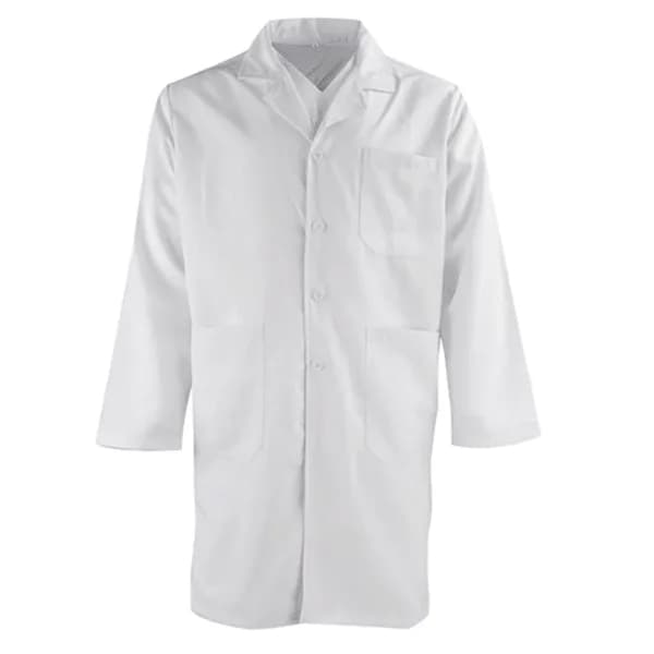 White Labcoat Size XL
