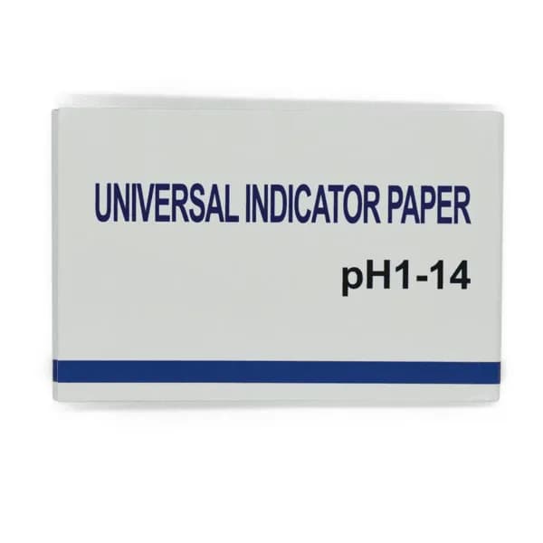 PH Indicator Paper 1-14