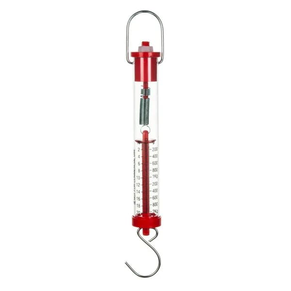 Spring scale N/KG