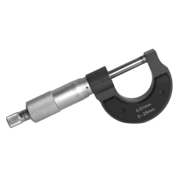 Micrometer 0-25mm