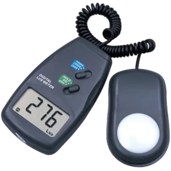 LX-1010B Digital Light Lux Meter