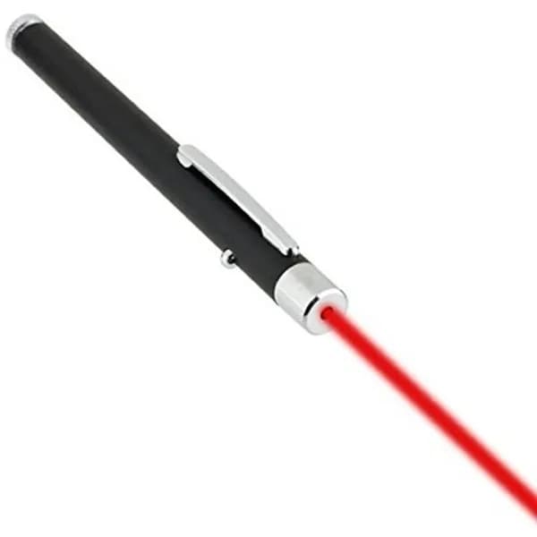 Red Laser Light Presentation Pointer